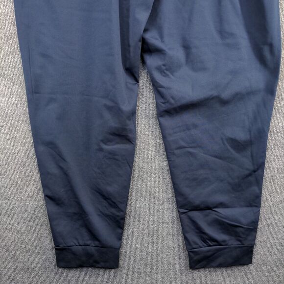 32 Degrees Heat Men's Jogger Pants Blue XXL Drawstring Waist Activewear W/Tags - Picture 8 of 14